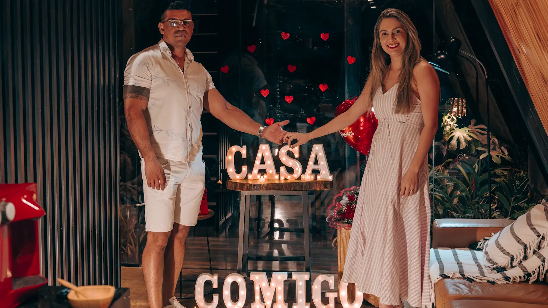 Thumbnail do novo vídeo